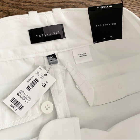 The Limited - Pencil Pant - Picture 5 of 5